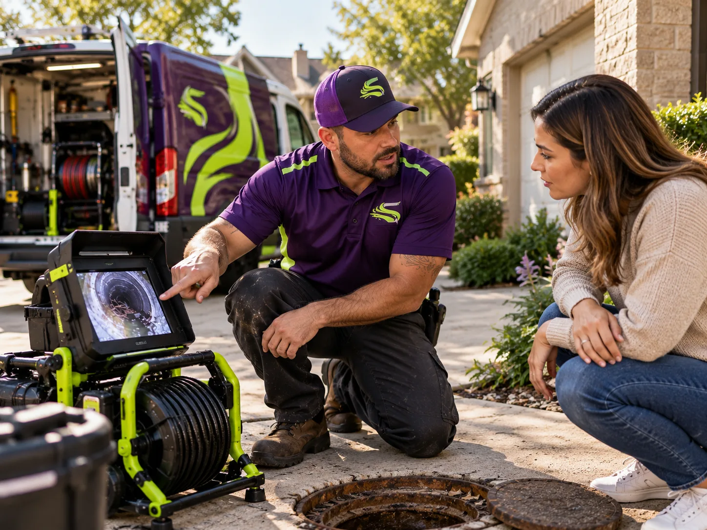 Drain Cleaning Pine Mountain, GA FAQs